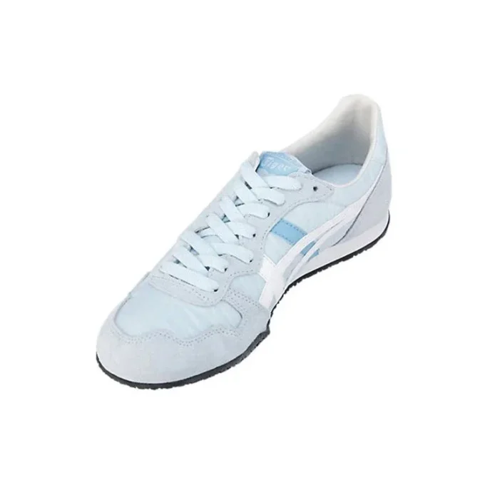 Serrano Slip-On-sko «Sky Blue White»