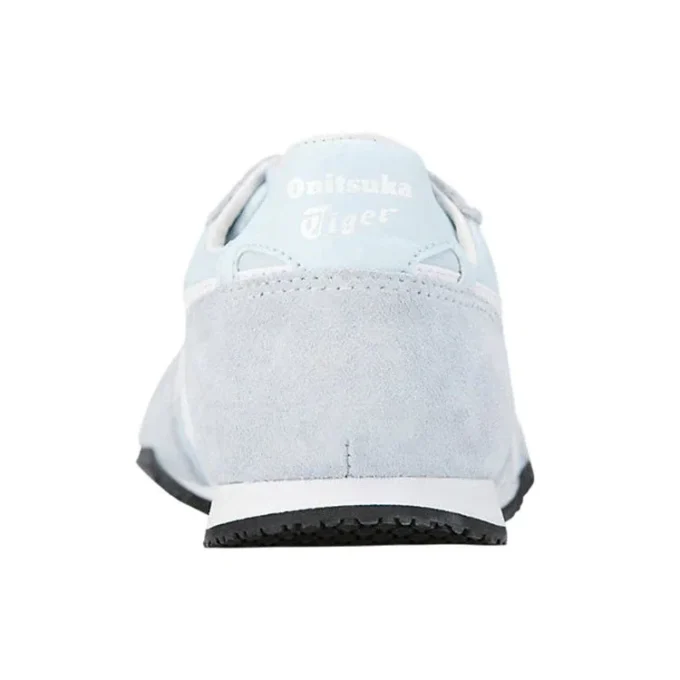Serrano Slip-On-sko «Sky Blue White»