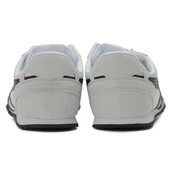 Serrano Slip-On «Svart Hvit»