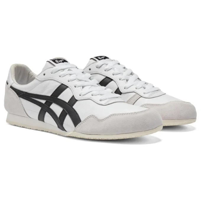 Serrano «White Black»