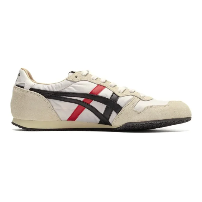 Serrano «White Black Red»
