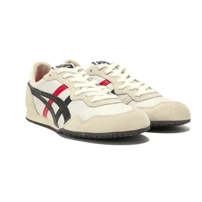 Serrano «White Black Red»