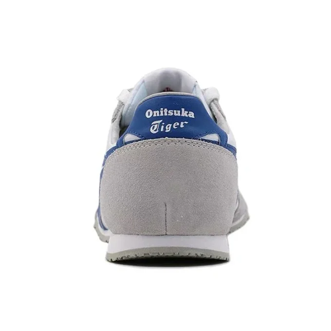 Serrano «White Blue»
