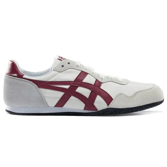 Serrano «White Grey Burgundy»