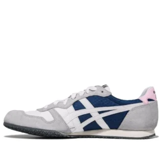 Serrano «White Mako Blue»