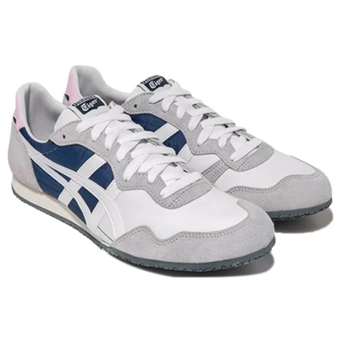 Serrano «White Mako Blue»