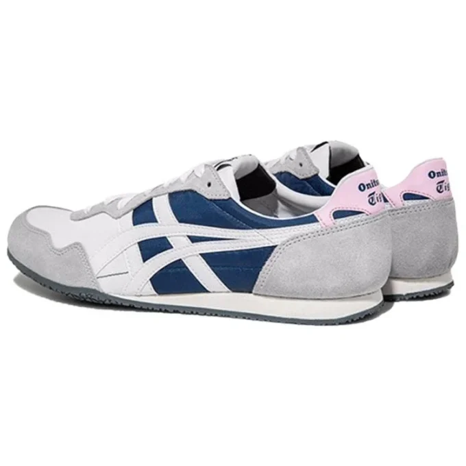 Serrano «White Mako Blue»