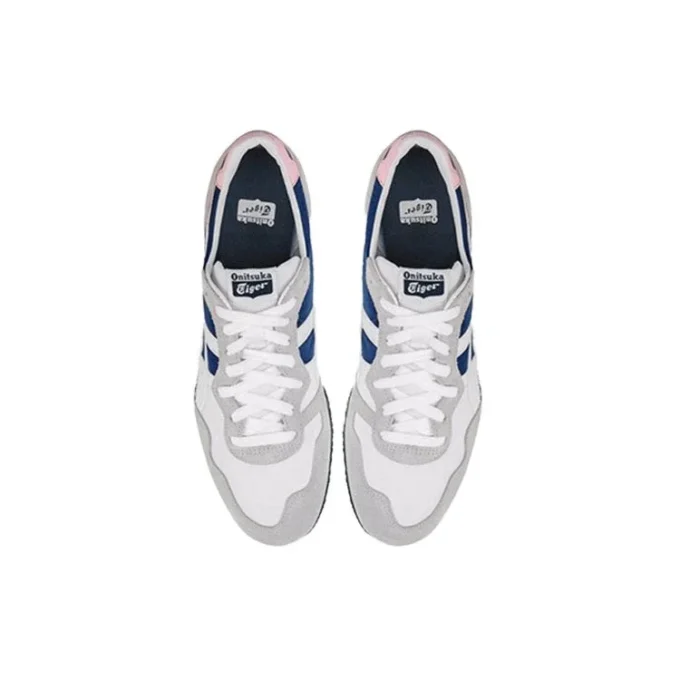Serrano «White Mako Blue»