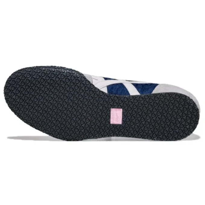 Serrano «White Mako Blue»