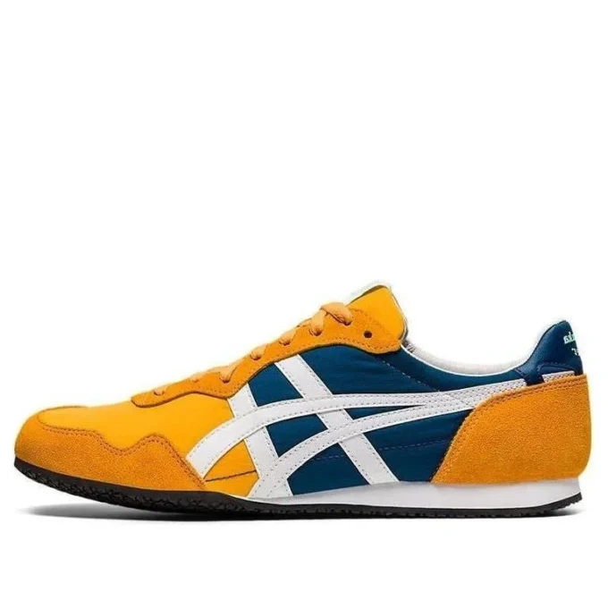 Serrano «Yellow Blue»