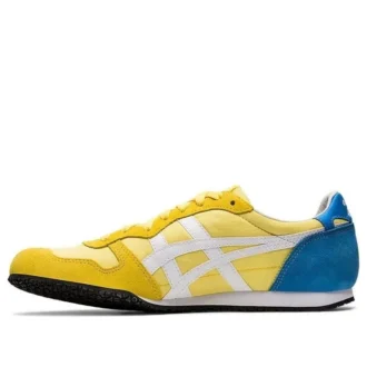 Serrano «Yellow Blue»