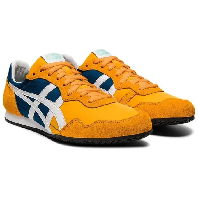 Serrano «Yellow Blue»