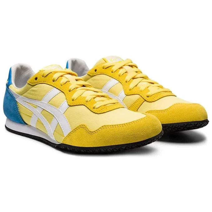 Serrano «Yellow Blue»