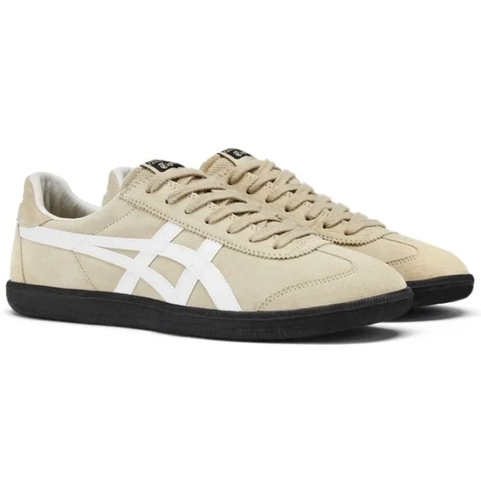 Tokuten «Beige White Black»