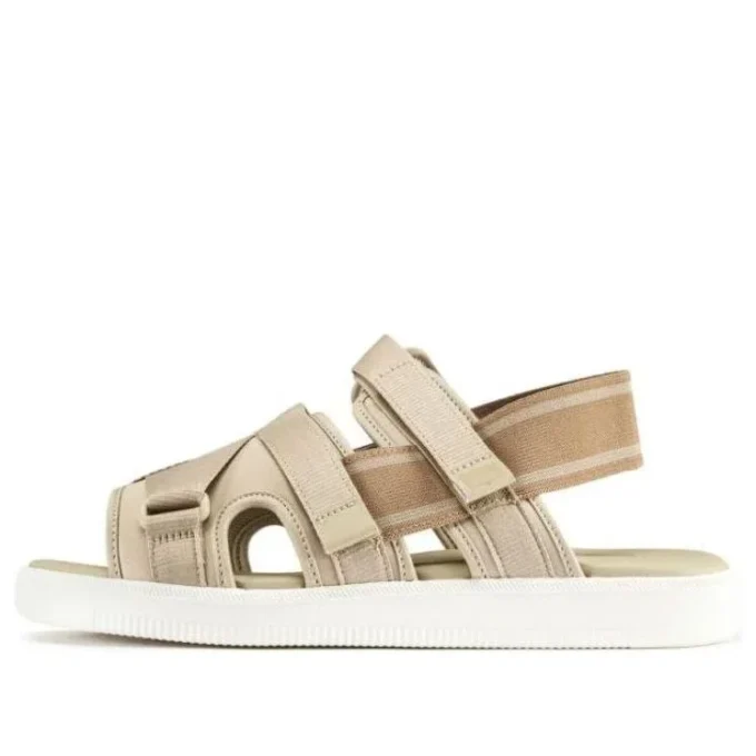 Tokuten Sandal «Khaki White»
