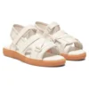 Tokuten Sandal «White Gum»