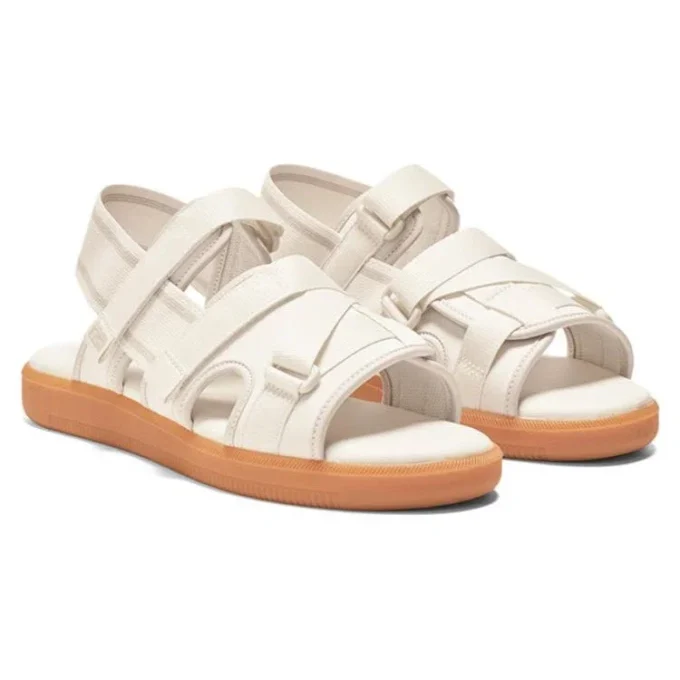 Tokuten Sandal «White Gum»