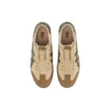 Tokuten Slip-On «Beige Brown Green»
