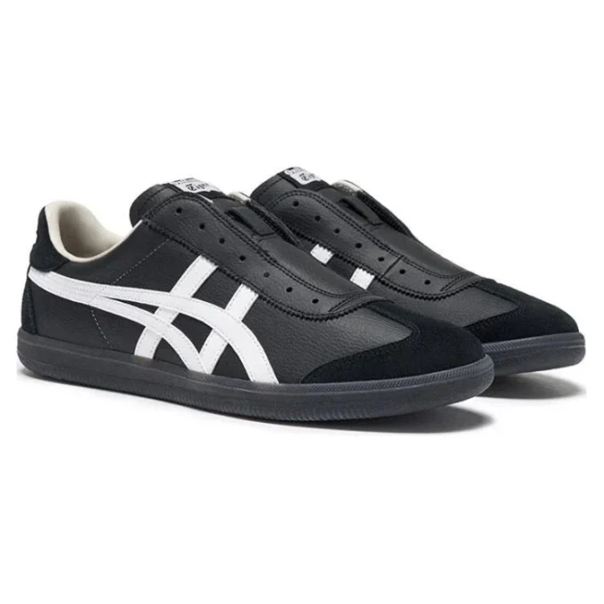 Tokuten Slip-On «Black White»