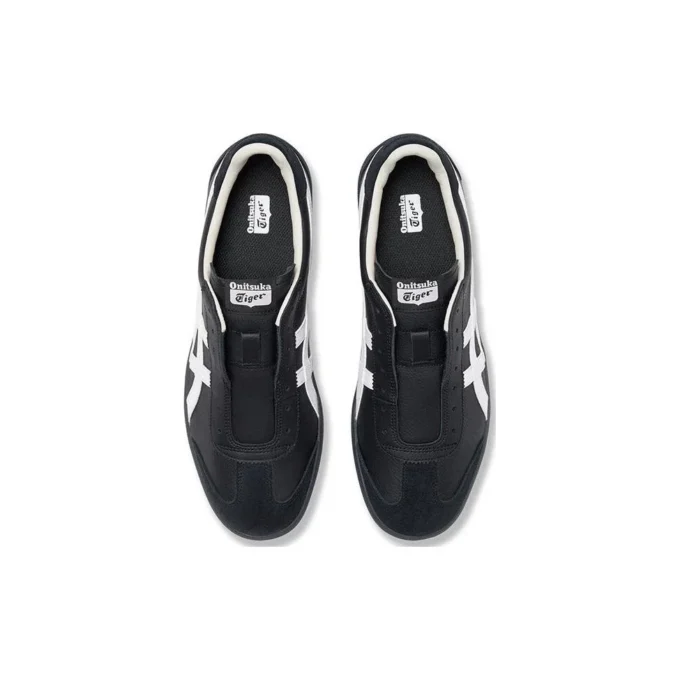 Tokuten Slip-On «Black White»