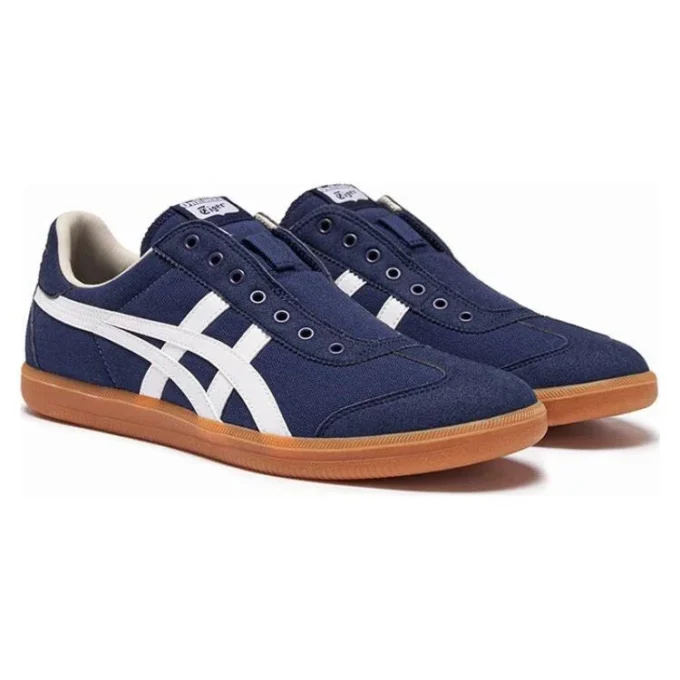 Tokuten Slip-On «Navy»