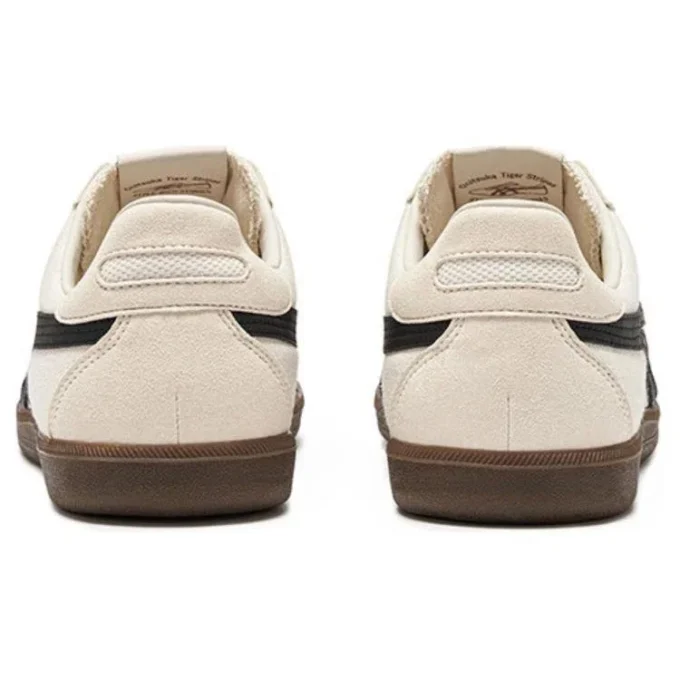 Tokuten Slip-On «White Brown Black»
