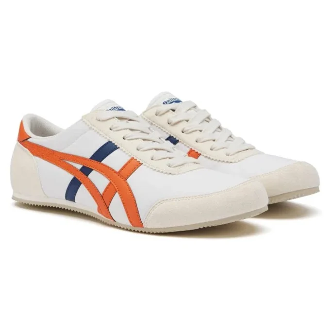Track Trainer «Cream Orange Black»