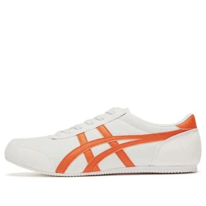 Track Trainer «White Orange»