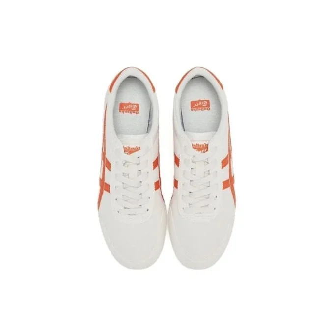 Track Trainer «White Orange»