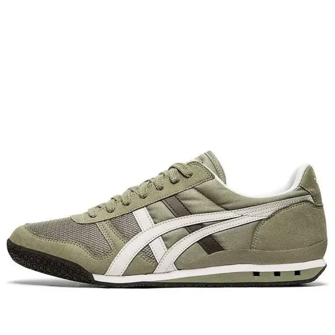 Ultimate 81 «Burnt Olive Glacier Grey»