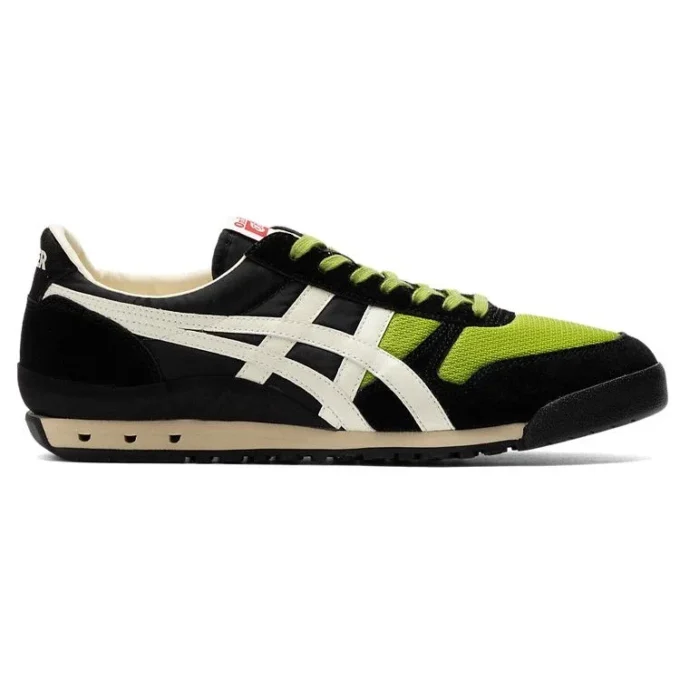 Ultimate 81 EX «Black White Green»