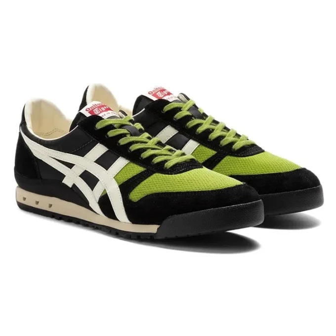 Ultimate 81 EX «Black White Green»