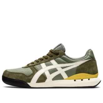 Ultimate 81 EX «Lichen Green Cream»