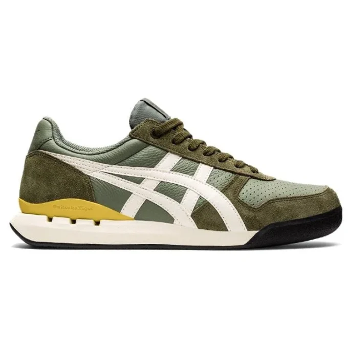 Ultimate 81 EX «Lichen Green Cream»