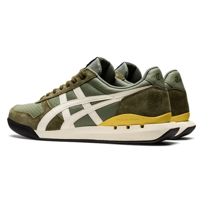 Ultimate 81 EX «Lichen Green Cream»
