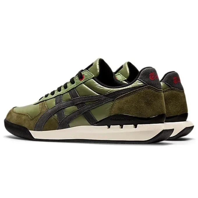 Ultimate 81 EX «Mistletoe Green Graphite Grey»