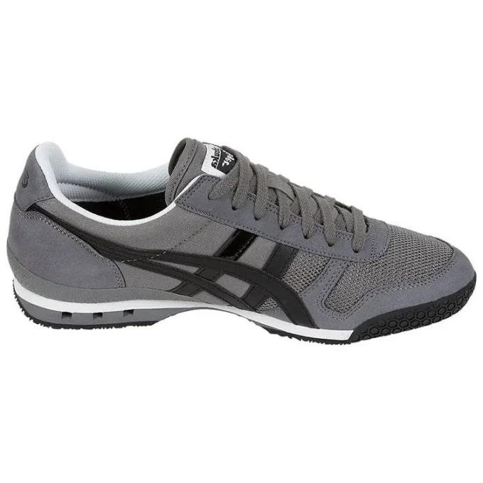 Ultimate 81 «Grey Black»