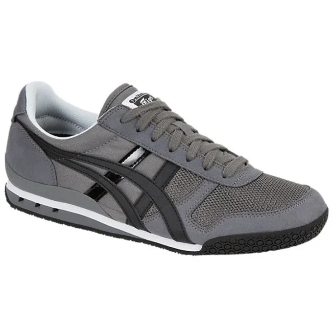 Ultimate 81 «Grey Black»
