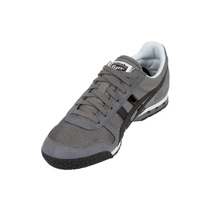 Ultimate 81 «Grey Black»