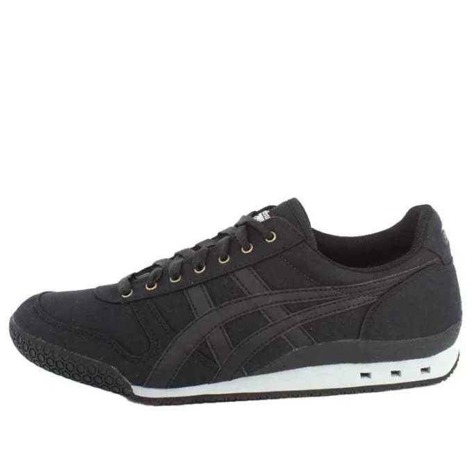 Ultimate 81 Low «Black White»