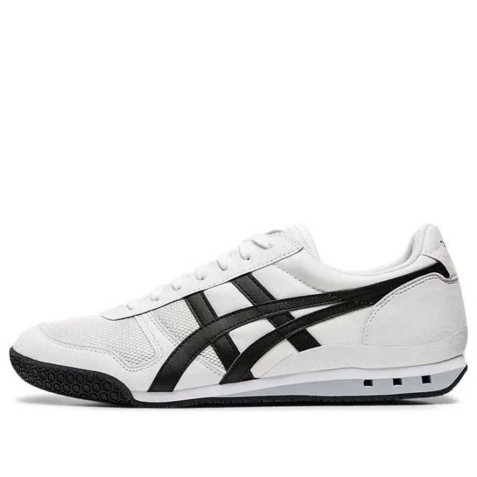 Ultimate 81 «White Black»