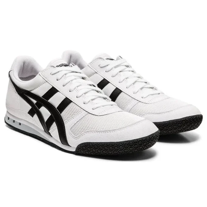 Ultimate 81 «White Black»